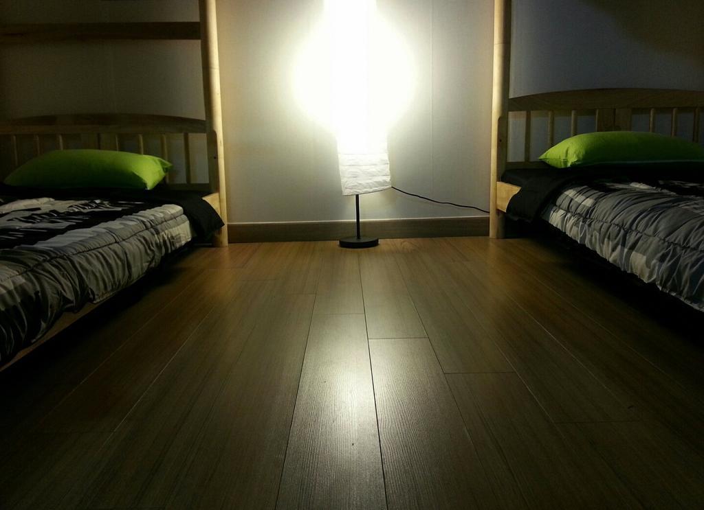 Budget Guesthouse Incheon Exterior photo