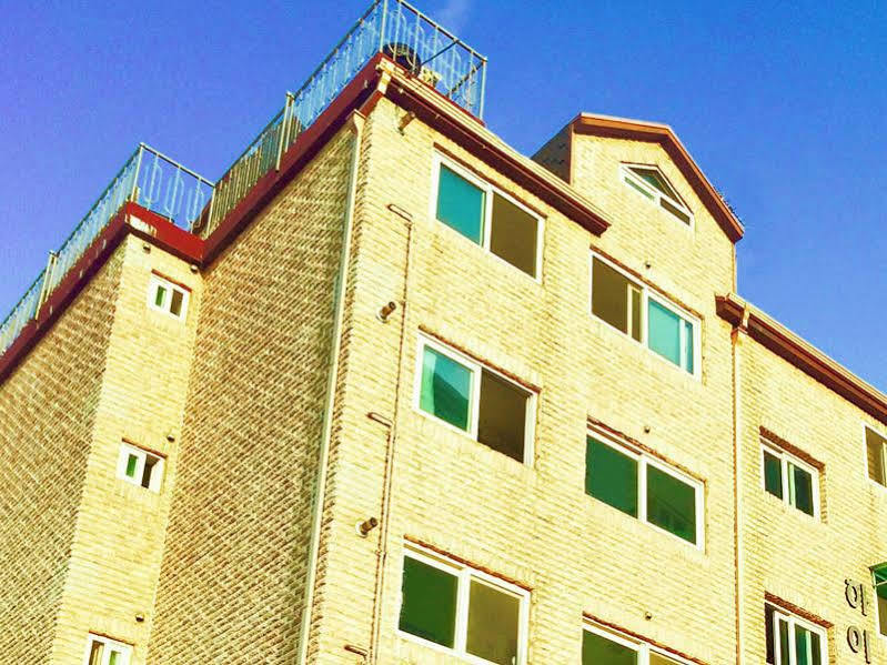 Budget Guesthouse Incheon Exterior photo